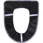 Чехол для сиденья унитаза «Homely» синий