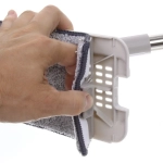 Набор для уборки «Селфи» Спарклин ведро с отжимом, швабра, две насадки) в цветной коробке ZY021