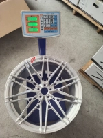 КОВАНЫЕ ДИСКИ ДЛЯ MASERATI GRANCABRIO 2010 МАЗЕРАТИ