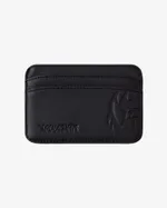 Кардхолдер Ymkashix Гладкая кожа черный