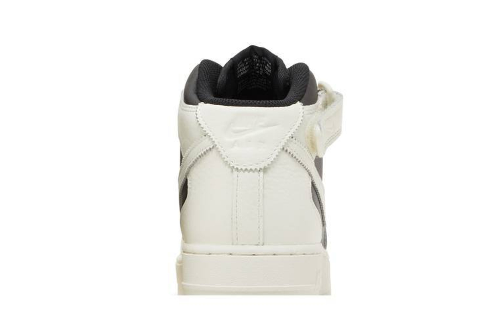 Кроссовки Nike Air Force 1 Reverse Panda (Женская размерная сетка)