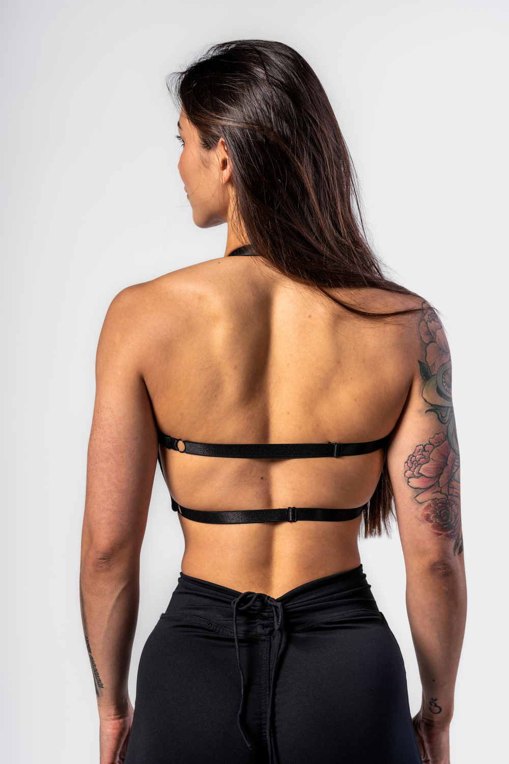 Топ Deni x NEBBIA Sports Crop Tank 309