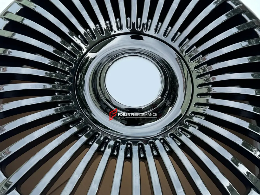 КОВАНЫЕ ДИСКИ ДЛЯ ROLLS-ROYCE CULLINAN 2018 РОЛЛС-РОЙС