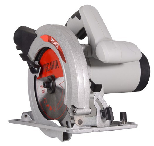 Пила дисковая Ресанта ДП-190/1800