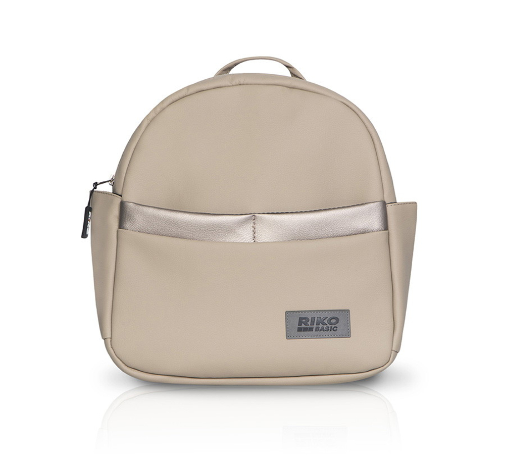 Детская коляска Riko Basic Delta Ecco 3 в 1 11 Camel