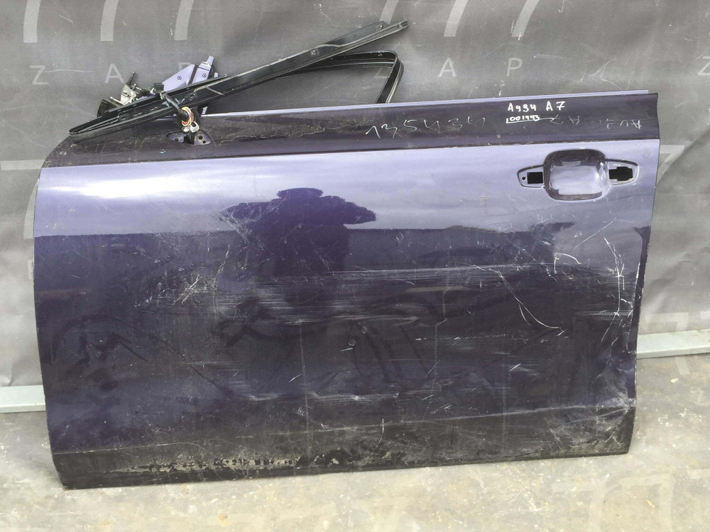 Audi A7 Дверь передняя левая Б/У Оригинал 4G8831051A