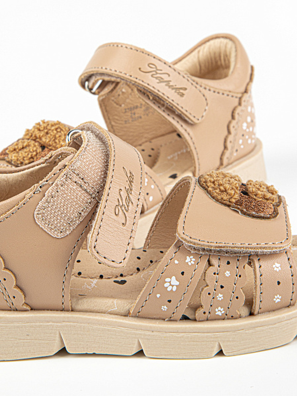 Сандалии летние