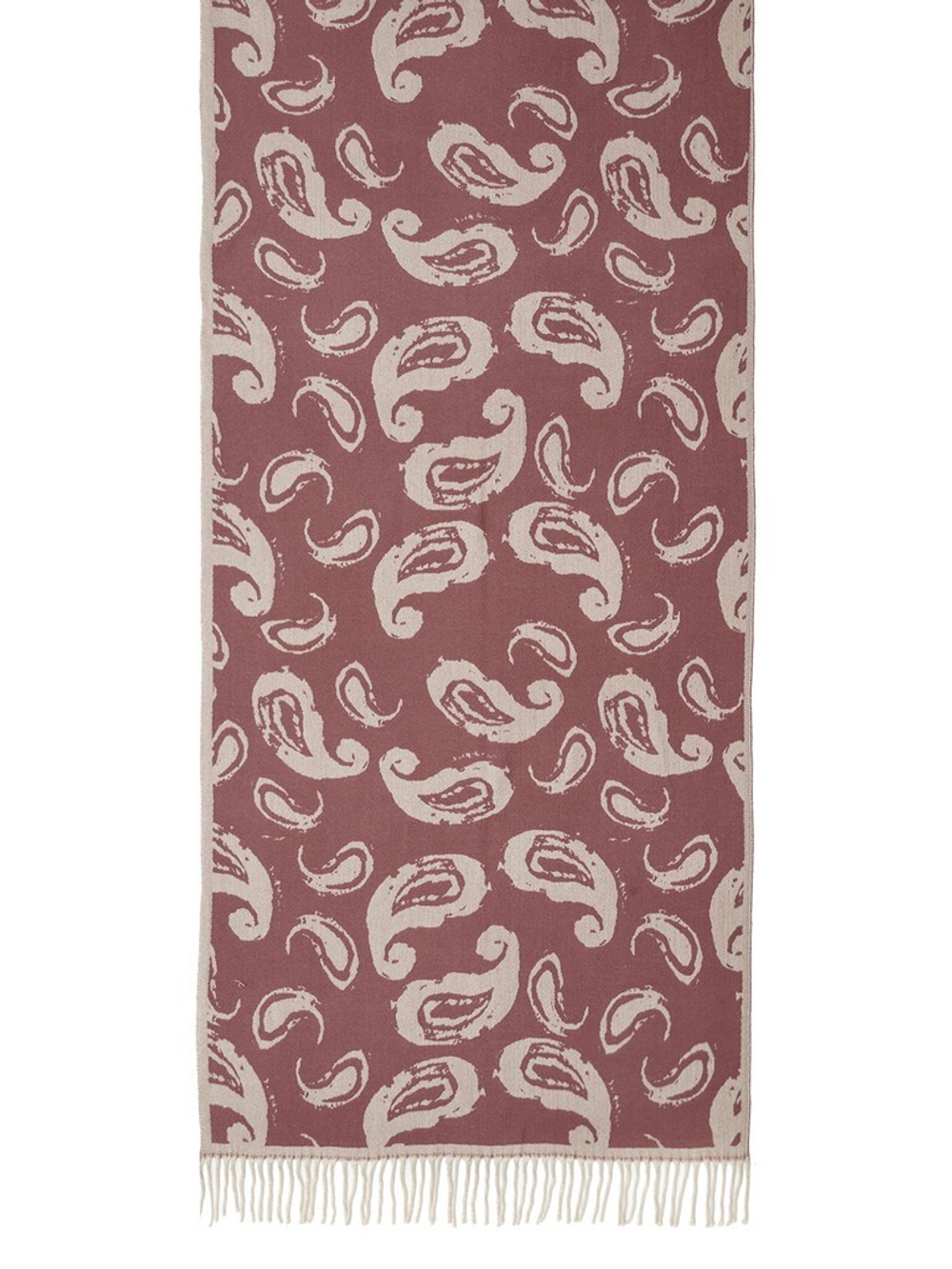 Палантин LG72-286-06, фуксия