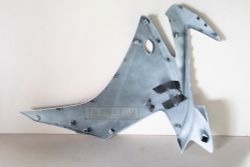 64300-MJV-D20ZA. COWL SET, R. MIDDLE (WL) *TYPE1*. Side plastic Honda CBR500 (2014-2015) Tricolor