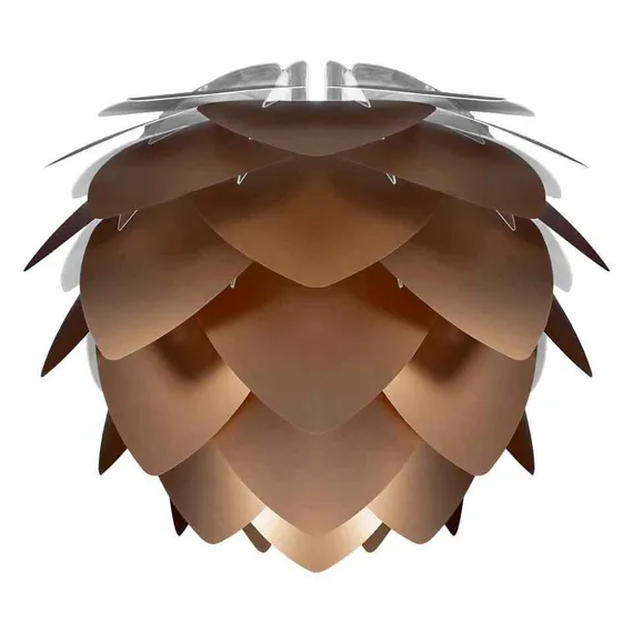 Плафон Silvia Mini copper Ø 32 x 24,5 cm