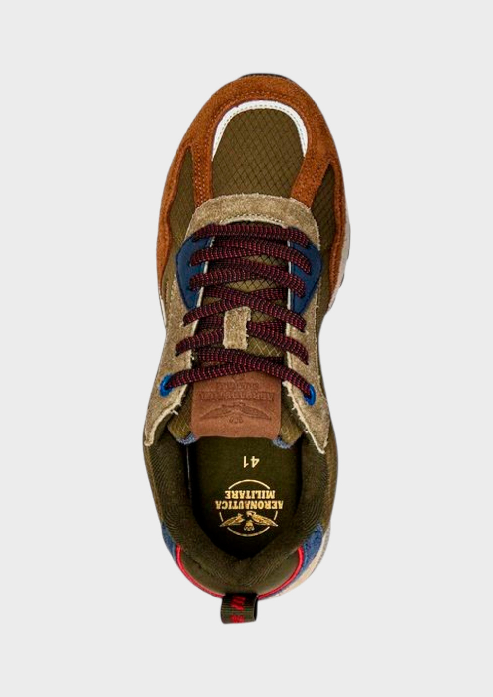 Кроссовки AERONAUTICA