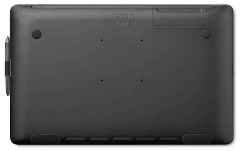 Графический планшет Wacom Cintiq 22 DTK-2260K0A черный