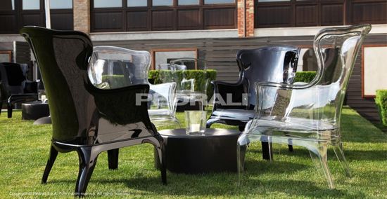 Кресло пластиковое Pasha