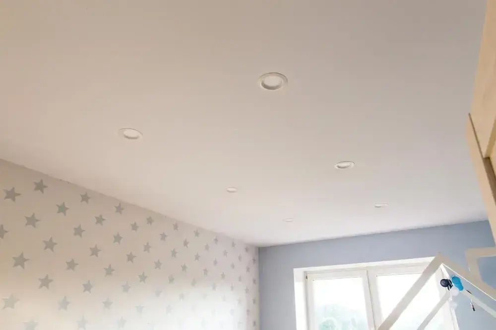 Натяжной потолок комплект. 220*200. Натяжной потолок по размерам