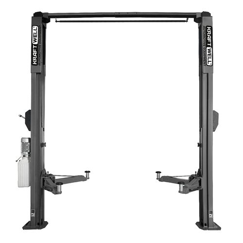 KraftWell (KRW4MU) Подъемник двухстоечный г/п 4000 кг электрогидравлический