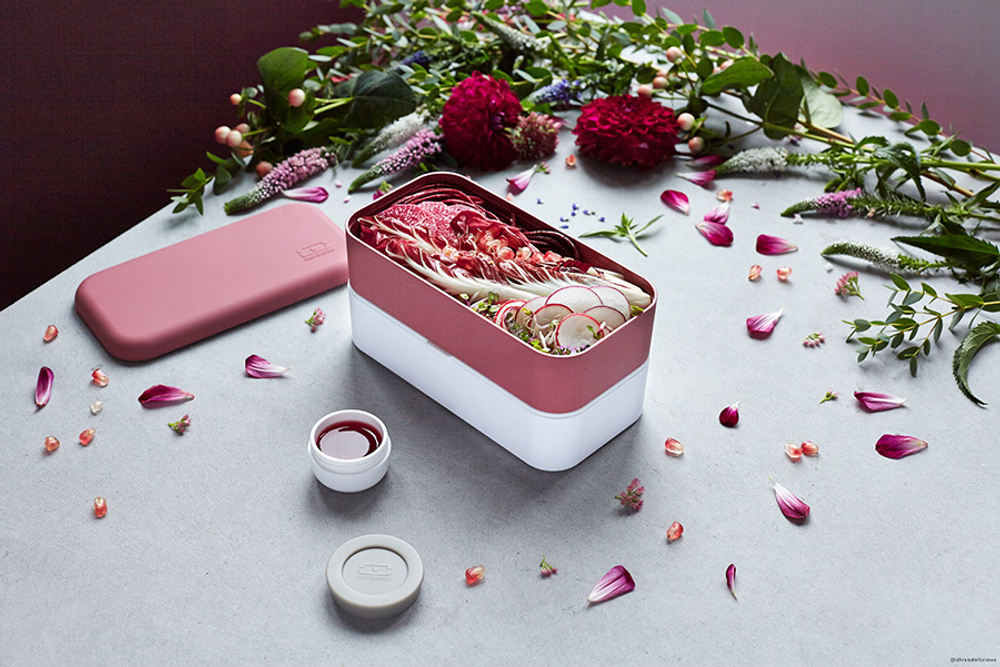 Ланч-бокс mb original blush