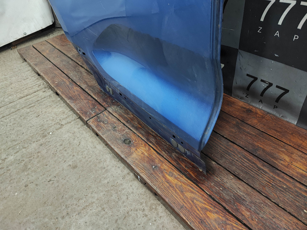 Дверь задняя правая Volvo XC40 17-нв Б/У Оригинал 31479741