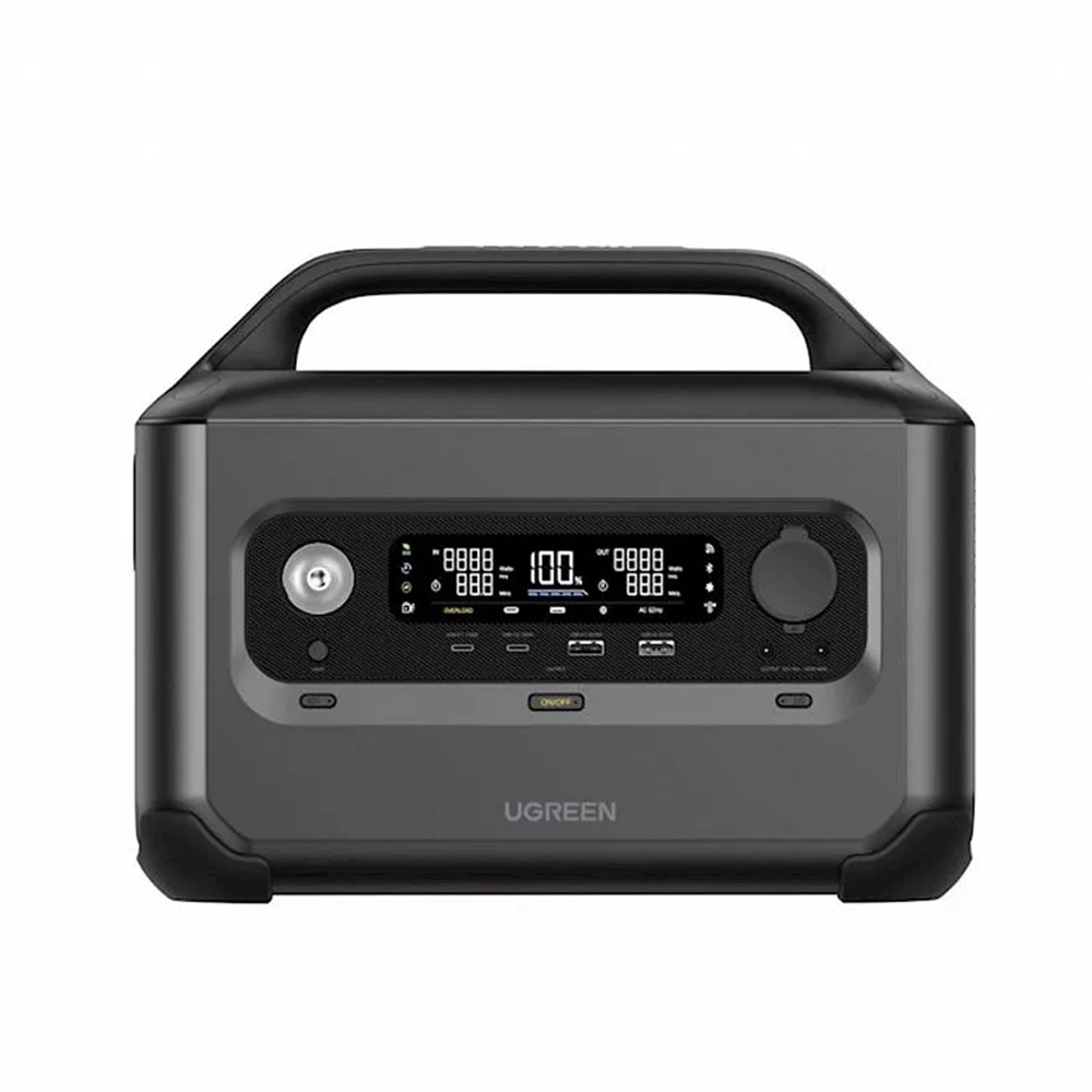 Портативная электростанция UGREEN GS600 PowerRoam, 600 Вт