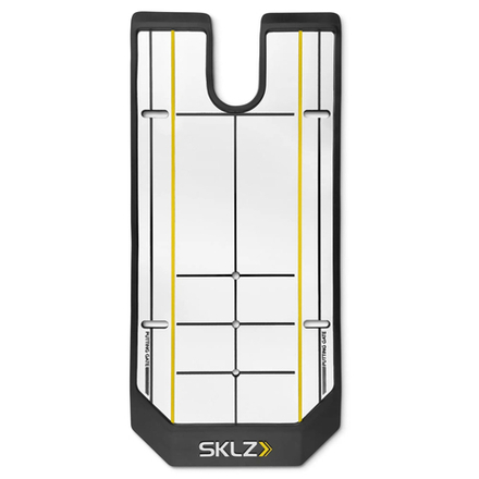 Зеркало для отработки точности патта SKLZ True Line Putting Mirror