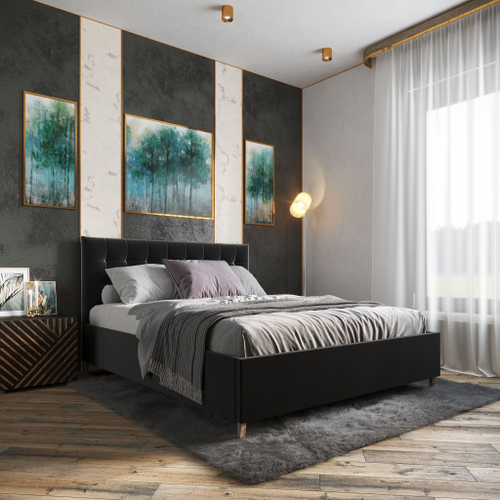 Двуспальная кровать с подъемным механизмом Прайм, 160х200