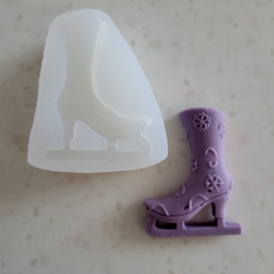 (Ликвидация) Молд Конек 48*38*13 мм