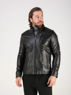 Дубленка натуральная куртка зимняя кожаная