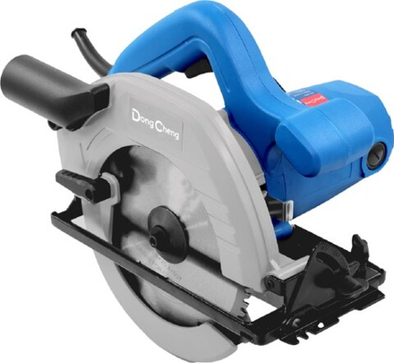 Пила циркулярная сетевая DongCheng DMY07-185