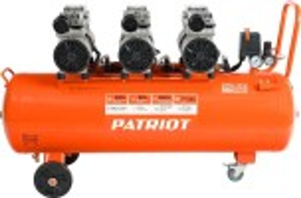 Компрессор поршневой безмасляный PATRIOT WO 100-440 525301935