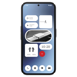 Тонкий жесткий чехол от Nillkin для Nothing Phone 2a, серия Super Frosted Shield