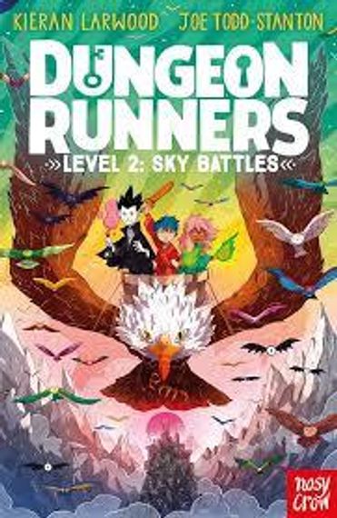 Dungeon Runners: Sky Battles