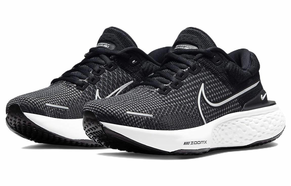 Кроссовки Nike Invincible Run 2 Zoomx Flyknit (Женская размерная сетка)