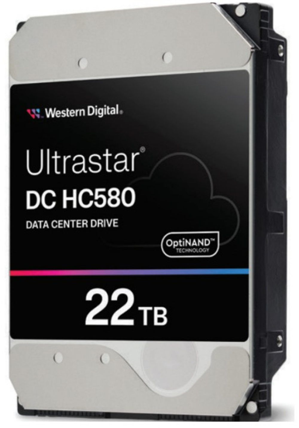 Жесткий диск 22TB SATA 6Gb/s Western Digital Ultrastar DC HC580