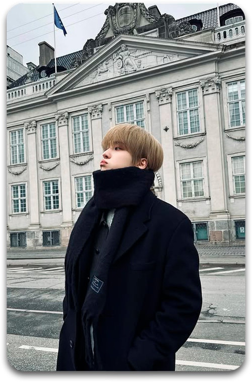 Карта / ATEEZ #1048