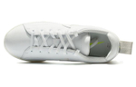 Nike Course Classic Leather Cushioning Slip Resistant Abrasion Resistant Low top Golf Shoes Women"s White