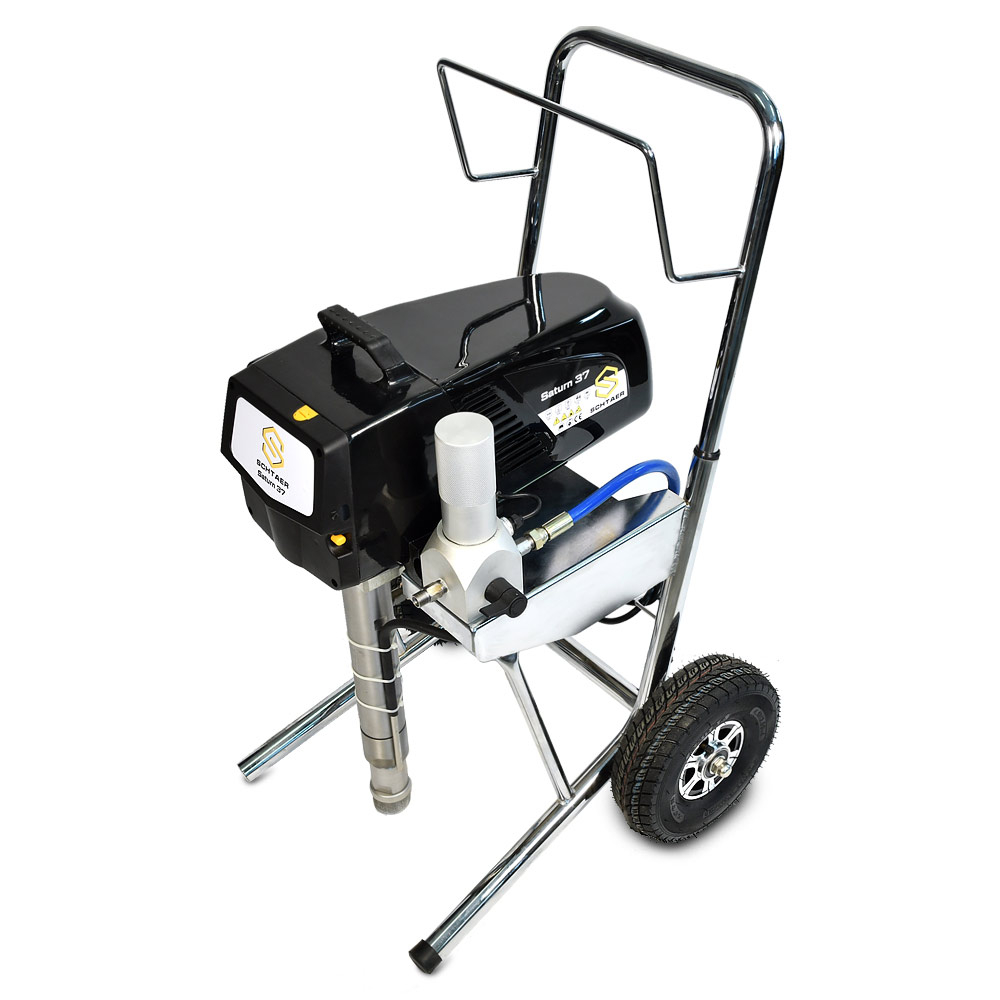 Окрасочный аппарат Schtaer Saturn 37