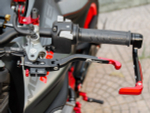PLC01 DBK CLUTCH LEVER PROTECTION