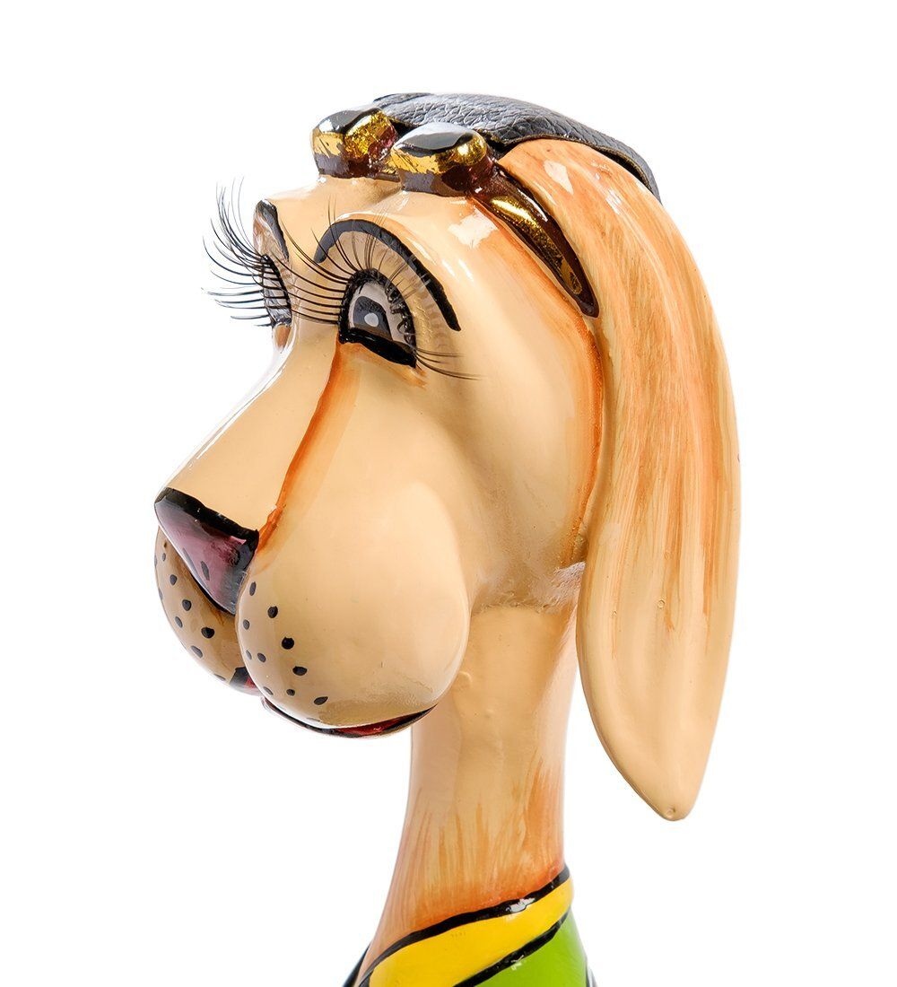 TG-4405 Статуэтка «Пес Юлий» мал. (Томас Хоффман)