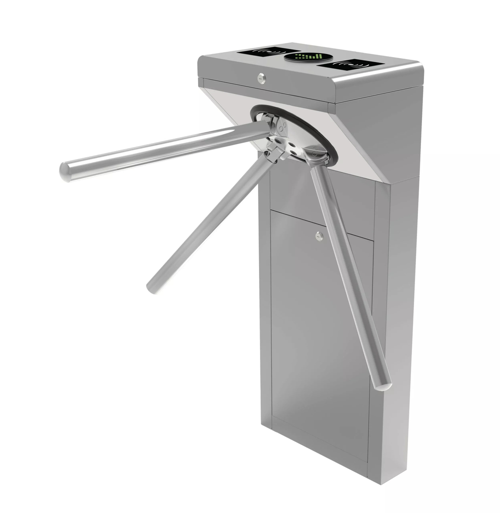 ZKTeco TS1011 Plus [EM/MF] турникет-трипод с контроллером и считывателями карт