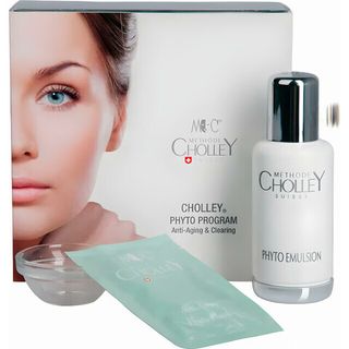 Cholley антивозрастная и осветляющая программа