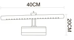 Подсветка для картин Arte Lamp