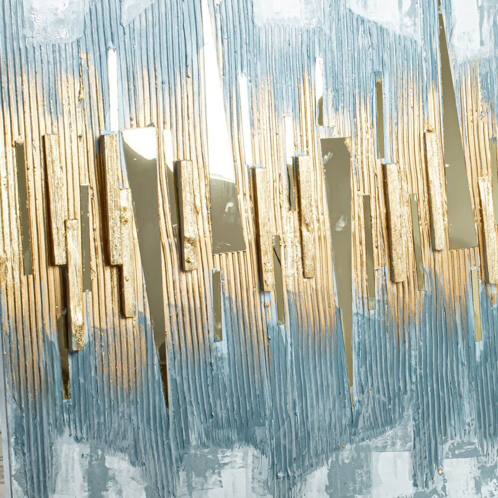 GAEM Панно с зеркальным декором, L99,5 W6 H100 см