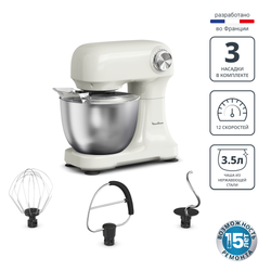 Кухонная машина Moulinex Bake Easy QA140AF1