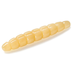 Силиконовая приманка на форель FishUp Morio (Cheese) 1.2" (12шт в уп.) #103 - Yellow