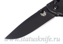 Нож Benchmade 430BK-02 Redoubtфотография - 2