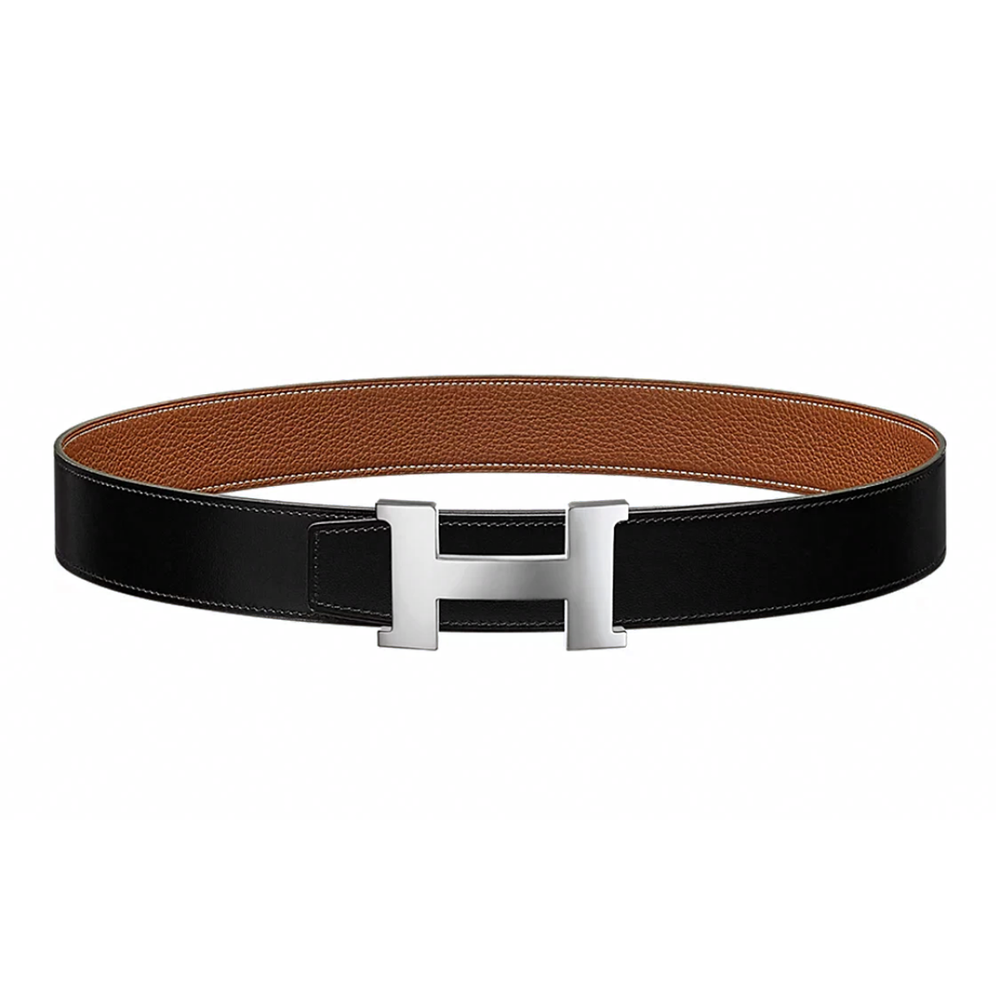 Пояс HERMES Constance Togo 3.8cm, H074562CK05-H077971CAAA