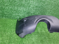 Юбка заднего бампера Mini Clubman F54 (2015-2019)