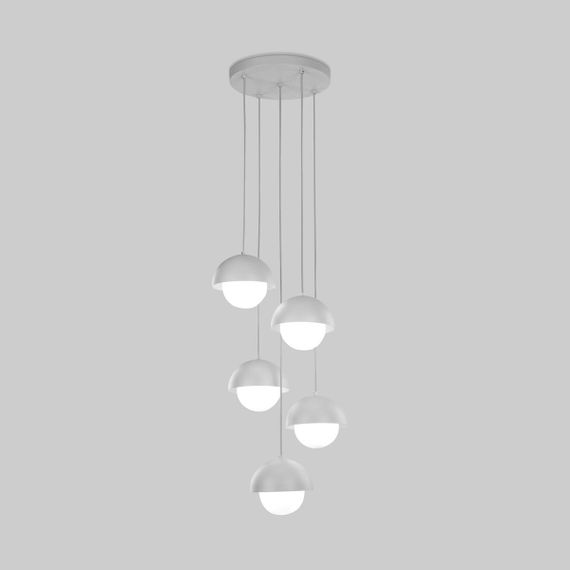 Подвесная люстра TK Lighting 10214 Bono