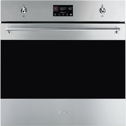 Встраиваемый электрический духовой шкаф Smeg SO6302TX