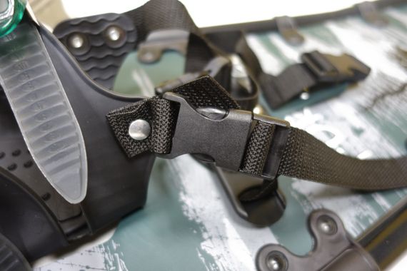 Снегоступы Canadian Camper FORESTER F1238 30,5х96,5