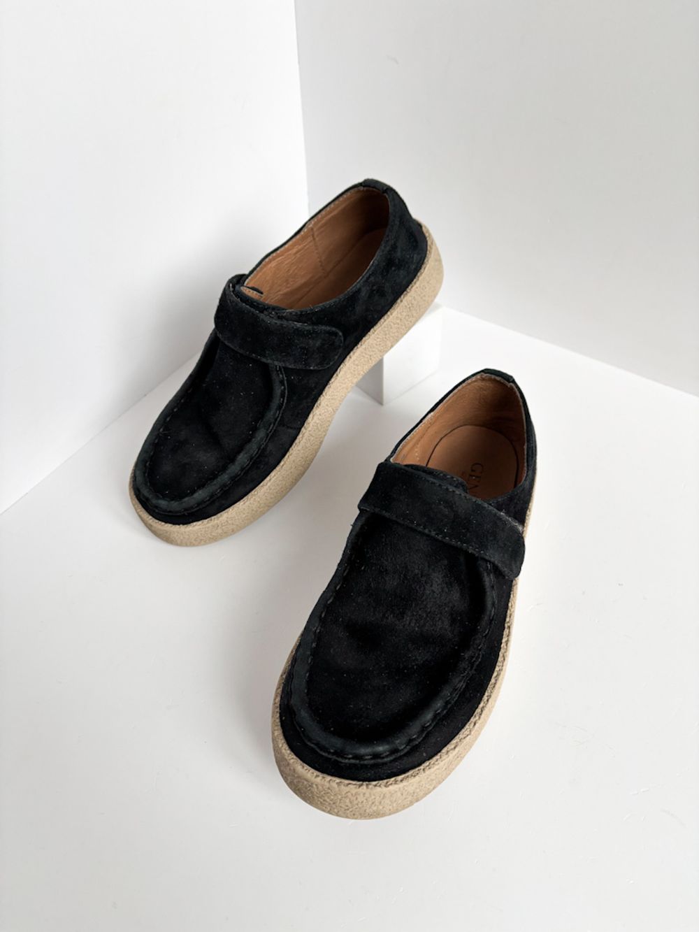 Замшевые туфли Age of Innocence, 33